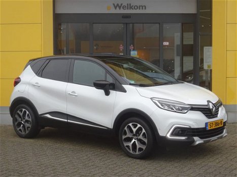 Renault Captur - TCe 90PK INTENS Navi/Easy Life Pack/All Season Banden - 1