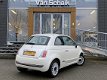 Fiat 500 - 1.2 Lounge panoramadak, airconditioning, lichtmetalen velgen - 1 - Thumbnail