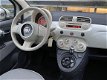 Fiat 500 - 1.2 Lounge panoramadak, airconditioning, lichtmetalen velgen - 1 - Thumbnail