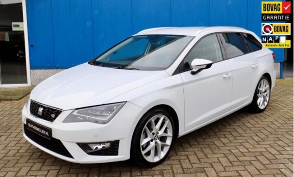 Seat Leon ST - 1.4 TSI ACT FR Dynamic - 1