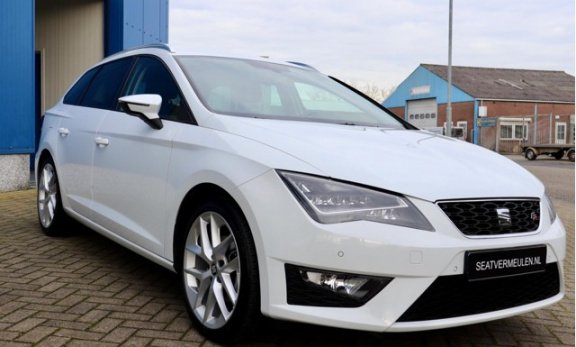 Seat Leon ST - 1.4 TSI ACT FR Dynamic - 1