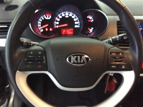 Kia Picanto - 1.2 CVVT 85 PK 5D AUT DynamicLine NAVI - 1