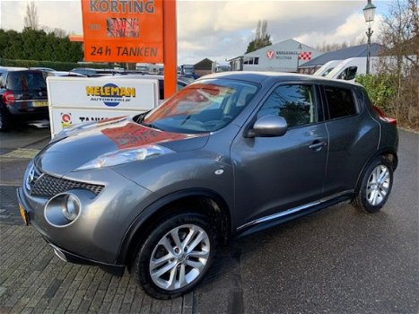 Nissan Juke - 1.6 DIG-T 190pk Tekna RIJKLAAR BOVAG - 1