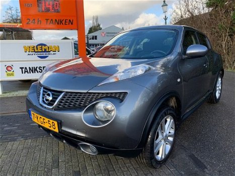 Nissan Juke - 1.6 DIG-T 190pk Tekna RIJKLAAR BOVAG - 1