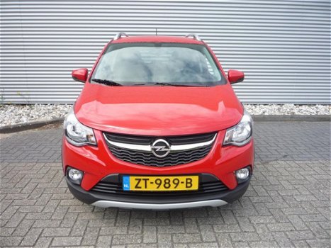 Opel Karl - 1.0-12V (75Pk) ROCKS Online Edition - 1