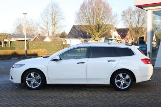 Honda Accord Tourer - 2.4 Executive Navi LKAS Automaat - All-in rijklaarprijs | Park.cam. | Schuifda - 1