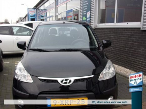 Hyundai i10 - 1.25I 5DR Active Cool - 1