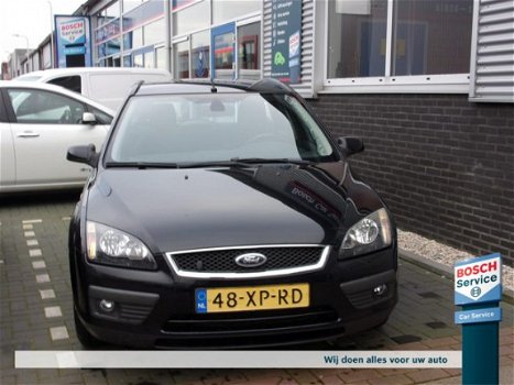 Ford Focus Wagon - 1.8 92KW Titanium - 1