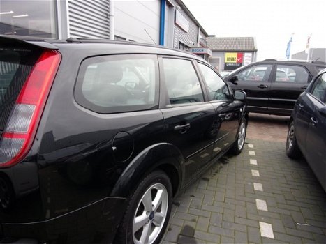 Ford Focus Wagon - 1.8 92KW Titanium - 1