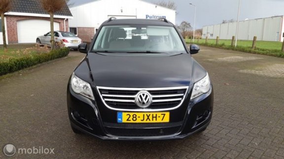 Volkswagen Tiguan - 1.4 TSI Comfort&Design - 1