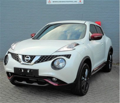 Nissan Juke - 1.2 DIG-T N-Connecta/ BOSE AUDIO/ EXTERIEUR PACK - 1