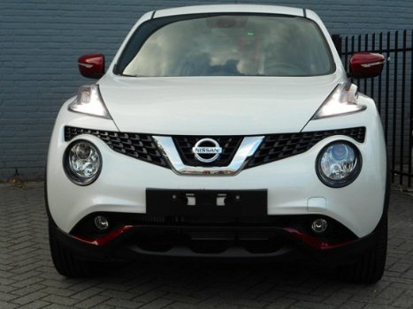 Nissan Juke - 1.2 DIG-T N-Connecta/ BOSE AUDIO/ EXTERIEUR PACK - 1