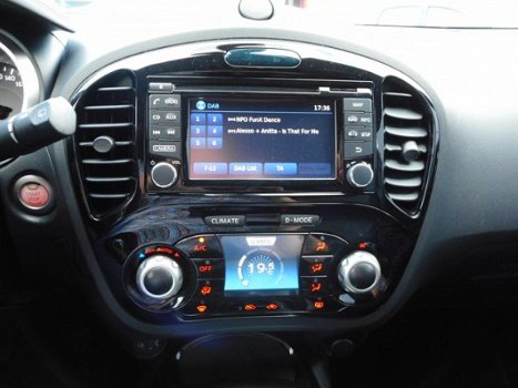 Nissan Juke - 1.2 DIG-T N-Connecta/ BOSE AUDIO/ EXTERIEUR PACK - 1