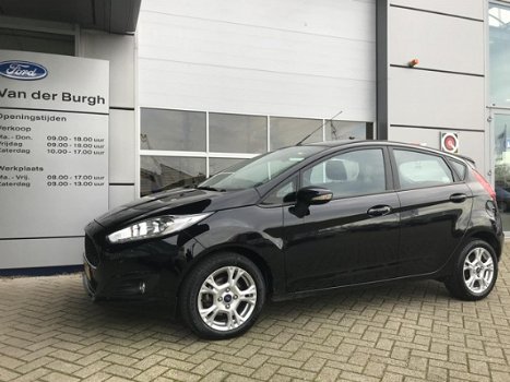 Ford Fiesta - 5-deurs Style Ultimate 1.0i 80pk - 1