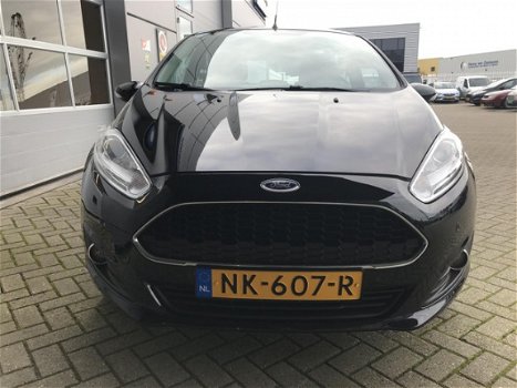 Ford Fiesta - 5-deurs Style Ultimate 1.0i 80pk - 1