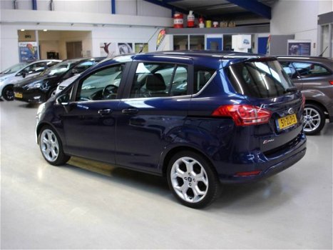 Ford B-Max - 1.6 Ti-VCT Titanium Automaat - 1