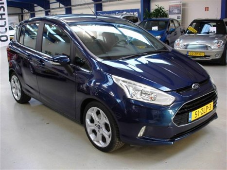 Ford B-Max - 1.6 Ti-VCT Titanium Automaat - 1