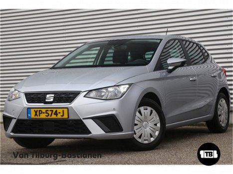 Seat Ibiza - 1.0 TSI 95pk Style Business Intense Navigatie Parkeersensoren Apple Carplay 112 - 1