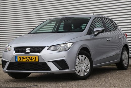 Seat Ibiza - 1.0 TSI 95pk Style Business Intense Navigatie Parkeersensoren Apple Carplay 112 - 1