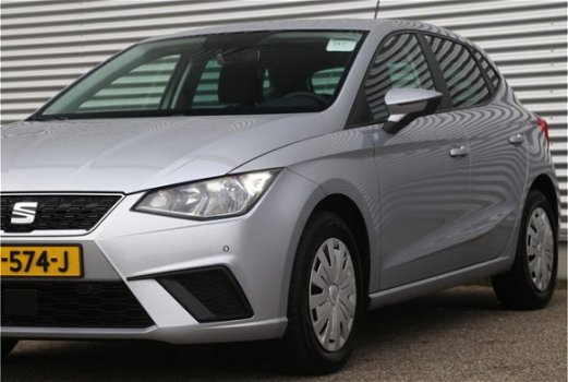 Seat Ibiza - 1.0 TSI 95pk Style Business Intense Navigatie Parkeersensoren Apple Carplay 112 - 1