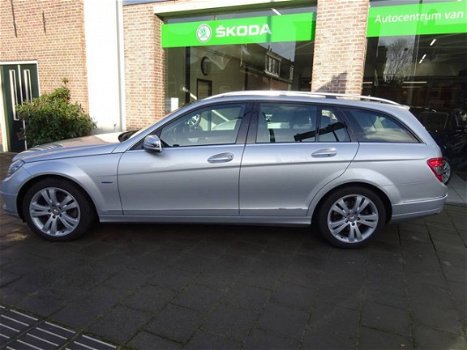 Mercedes-Benz C-klasse Estate - 220 CDI BlueEFFICIENCY Avantgarde - 1