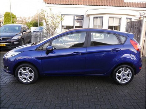 Ford Fiesta - 1.0 80pk Style Ultimate - 1