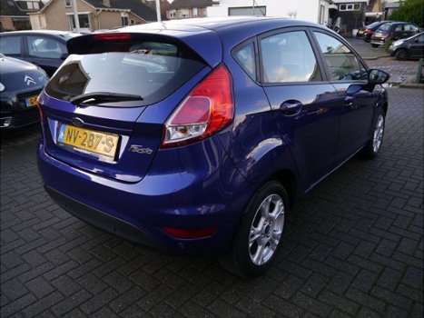 Ford Fiesta - 1.0 80pk Style Ultimate - 1