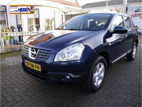 Nissan Qashqai - 1.6 16V Tekna - 1