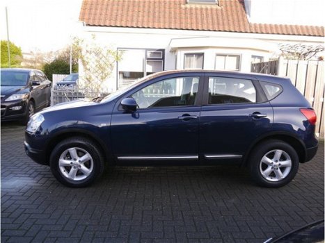 Nissan Qashqai - 1.6 16V Tekna - 1