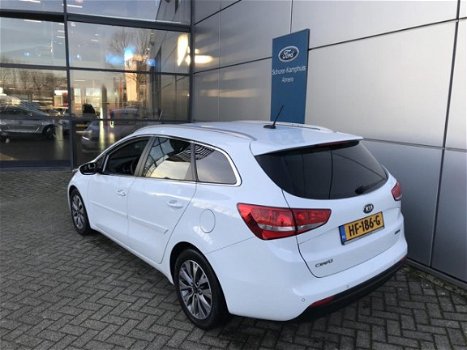 Kia Cee'd - 1.6 GDI DynamicLine - 1