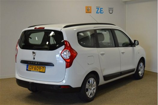 Dacia Lodgy - 1.2 TCe | 7 persoons | Incl. Winterbanden | RIJKLAARPRIJS INCLUSIEF AFLEVERPAKKET T.W. - 1