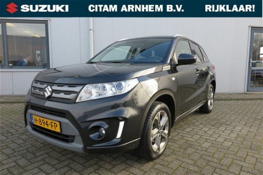 Suzuki Vitara - 1.6 Exclusive NAVI CRUISE LED - 1