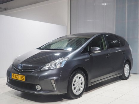 Toyota Prius Wagon - 1.8 Full Hybrid Aspiration LTD - 1