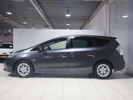 Toyota Prius Wagon - 1.8 Full Hybrid Aspiration LTD - 1