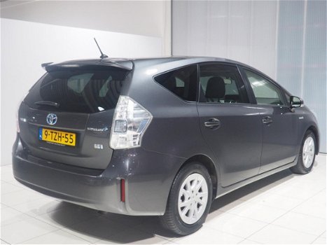 Toyota Prius Wagon - 1.8 Full Hybrid Aspiration LTD - 1