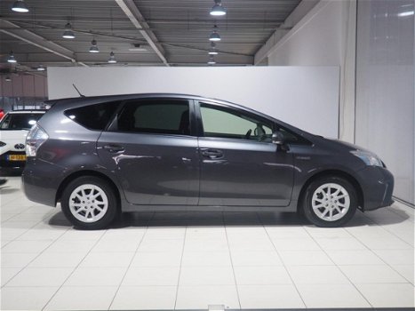 Toyota Prius Wagon - 1.8 Full Hybrid Aspiration LTD - 1