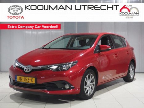 Toyota Auris - 1.2T 116pk Aspiration - 1