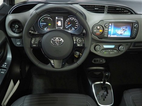Toyota Yaris - 1.5 Hybrid 100pk 5D CVT Active - 1