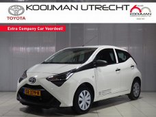 Toyota Aygo - 1.0 VVT-i 72pk 5D x-fun