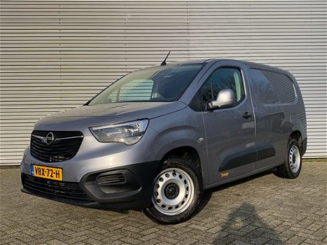 Opel Combo - 1.6D L2H1 Edition Airco Navigatie Cruise Controle - 1