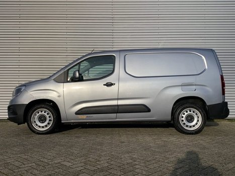 Opel Combo - 1.6D L2H1 Edition Airco Navigatie Cruise Controle - 1