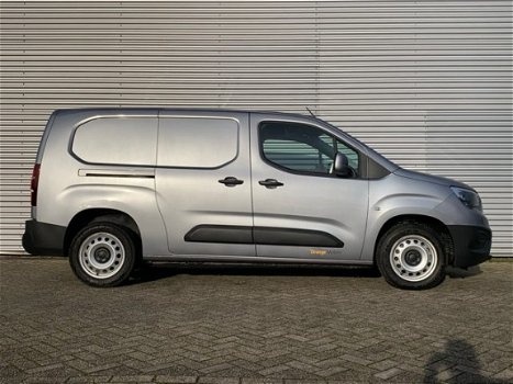 Opel Combo - 1.6D L2H1 Edition Airco Navigatie Cruise Controle - 1