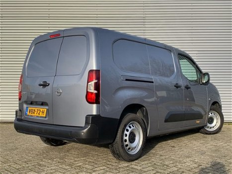 Opel Combo - 1.6D L2H1 Edition Airco Navigatie Cruise Controle - 1