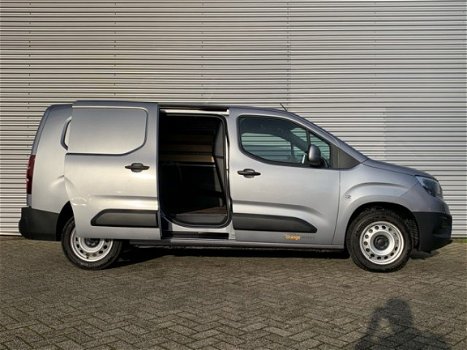 Opel Combo - 1.6D L2H1 Edition Airco Navigatie Cruise Controle - 1