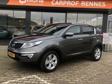 Kia Sportage - 1.6 GDI 135pk ECOdynamics X-ecutive Rijklaar - 1