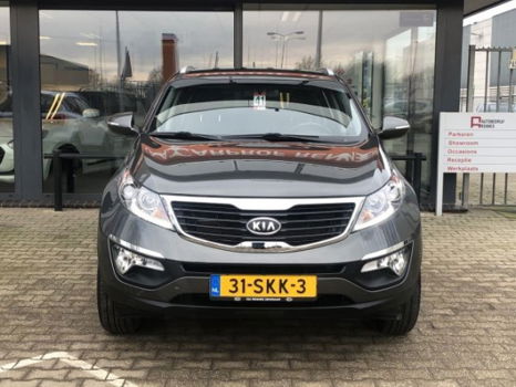 Kia Sportage - 1.6 GDI 135pk ECOdynamics X-ecutive Rijklaar - 1