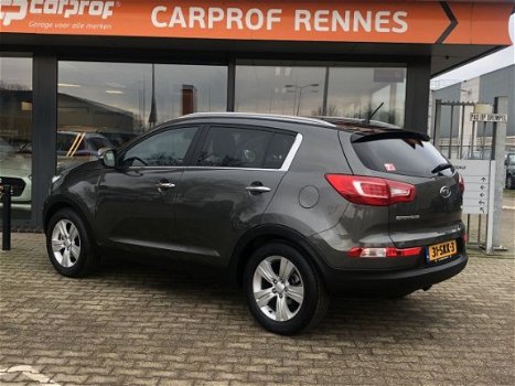 Kia Sportage - 1.6 GDI 135pk ECOdynamics X-ecutive Rijklaar - 1