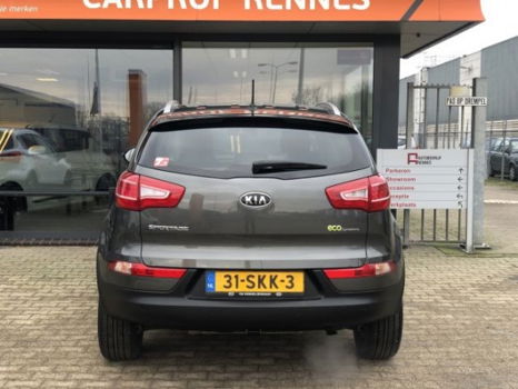 Kia Sportage - 1.6 GDI 135pk ECOdynamics X-ecutive Rijklaar - 1