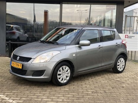 Suzuki Swift - 1.2 5-DRS Comfort Automaat Rijklaar - 1