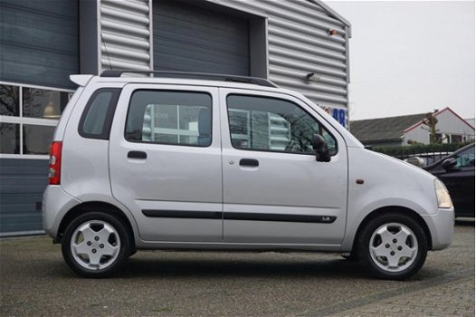 Suzuki Wagon R+ - 1.3 Season | Stuurbekrachtiging | 2e Eigenaar | Nieuwe APK | Schuifdak | LM velgen - 1